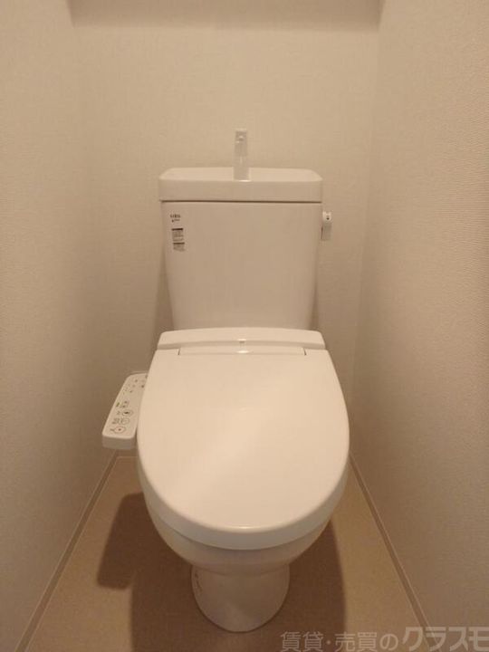 ラシーヌ天王寺町南の内装