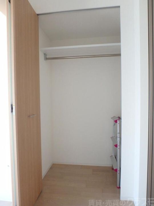 ラシーヌ天王寺町南の内装