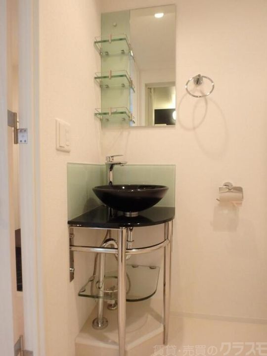 ラシーヌ天王寺町南の内装