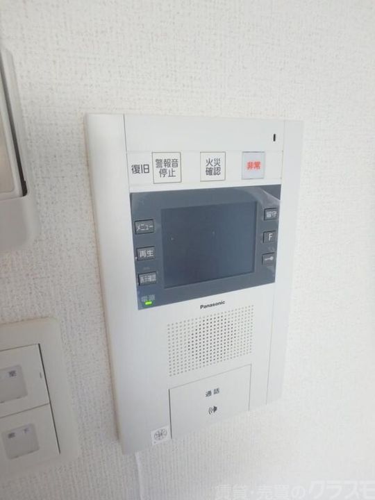 ラシーヌ天王寺町南の内装