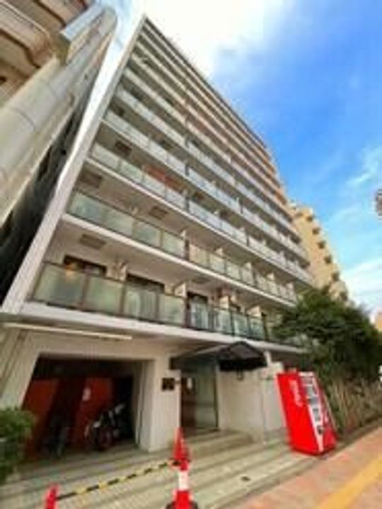 TOP池袋NO.1の外観