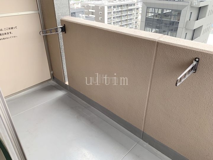 ハーモニアス西大路の内装