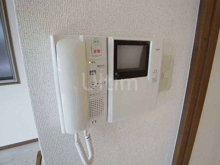 ハーモニアス西大路の内装