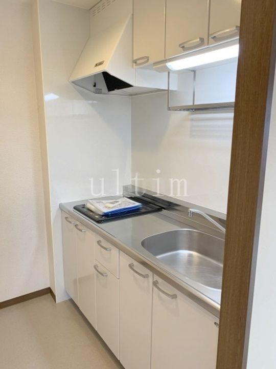 ハーモニアス西大路のキッチン