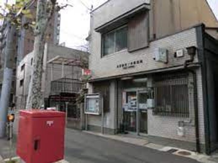 ハーモニアス西大路の周辺