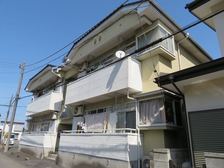 アレストイワゾの外観
