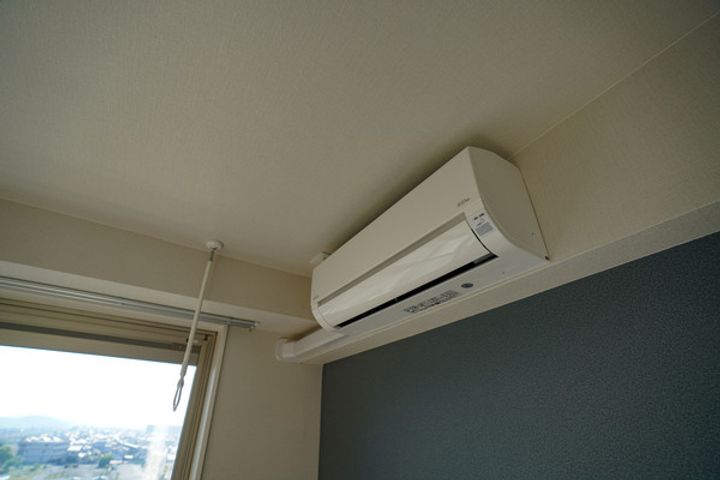 グッドビレッジ備岡の内装