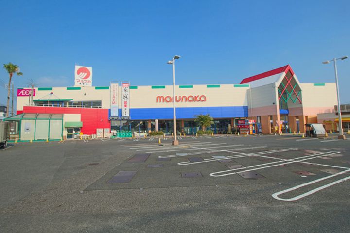 グッドビレッジ備岡の周辺