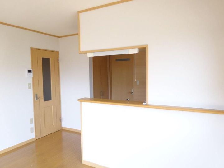 プルミエールの内装