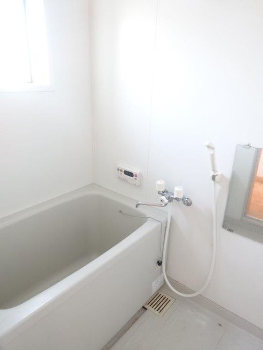 プルミエールの風呂