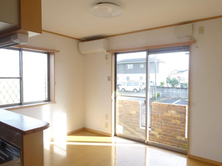 プルミエールの居間