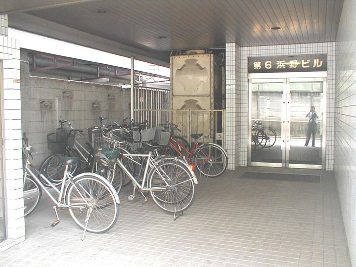 第6浜野ビルの地図