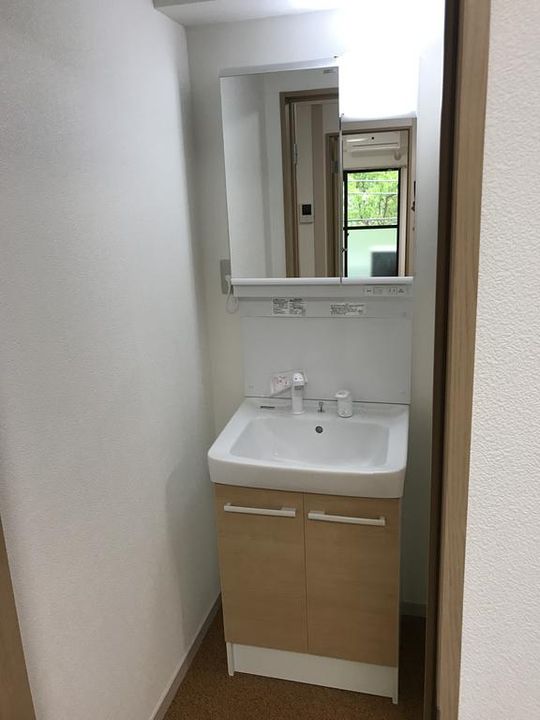 第6浜野ビルの内装