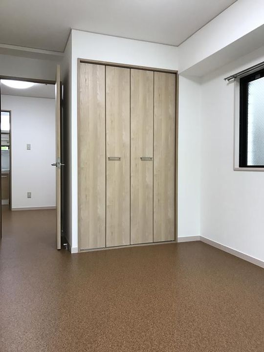 第6浜野ビルの内装