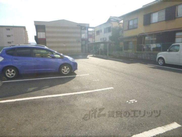 レオパレスマメゾンの地図