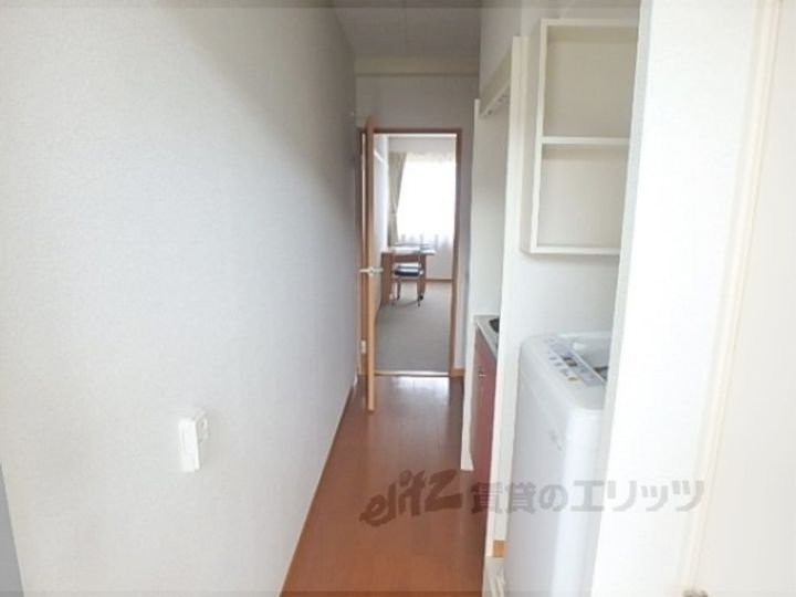 レオパレスマメゾンの内装