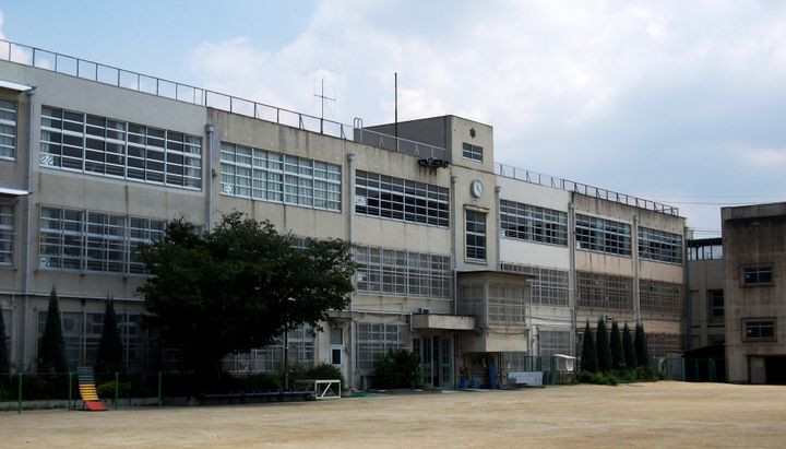 大阪府東大阪市長栄寺(マンション)の賃貸物件の周辺