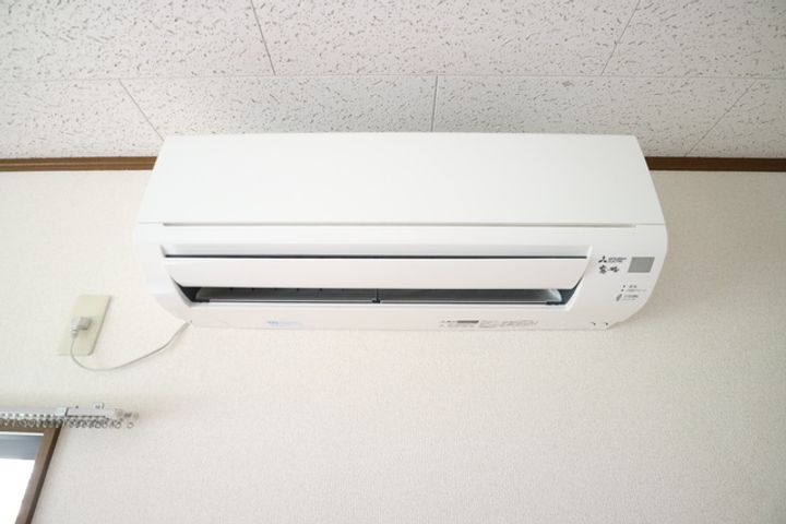 岡山県倉敷市松島(アパート)の賃貸物件の内装