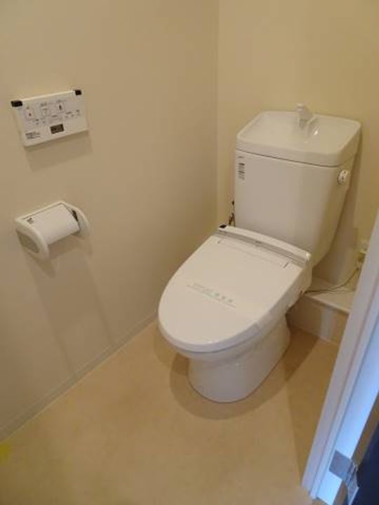 サーパス柳が崎湖畔公園の内装