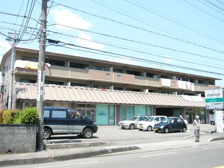 スタシオンの外観