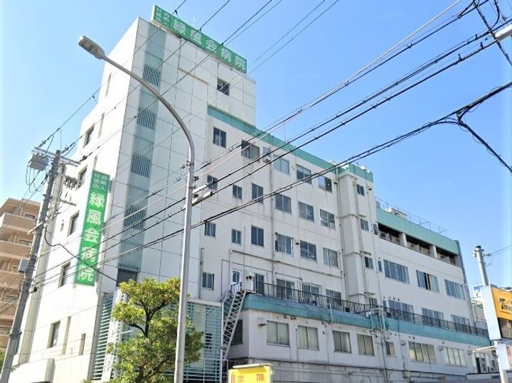 コーポひらのシティーの周辺