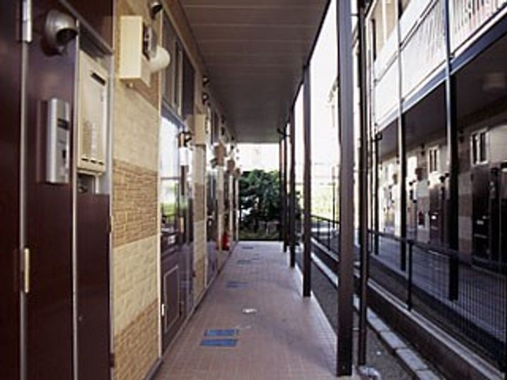 神奈川県相模原市緑区二本松3(アパート)の賃貸物件の地図