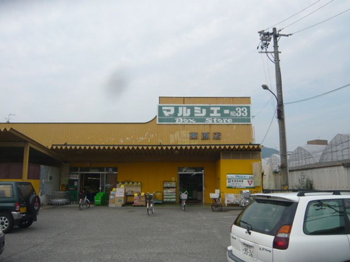 広島県広島市安佐南区東野2(一戸建)の賃貸物件の周辺