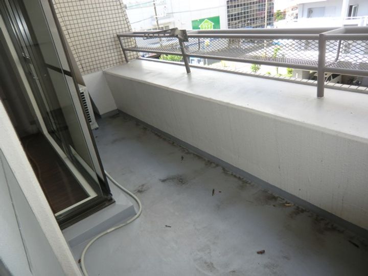 グランドールサンパティオの内装