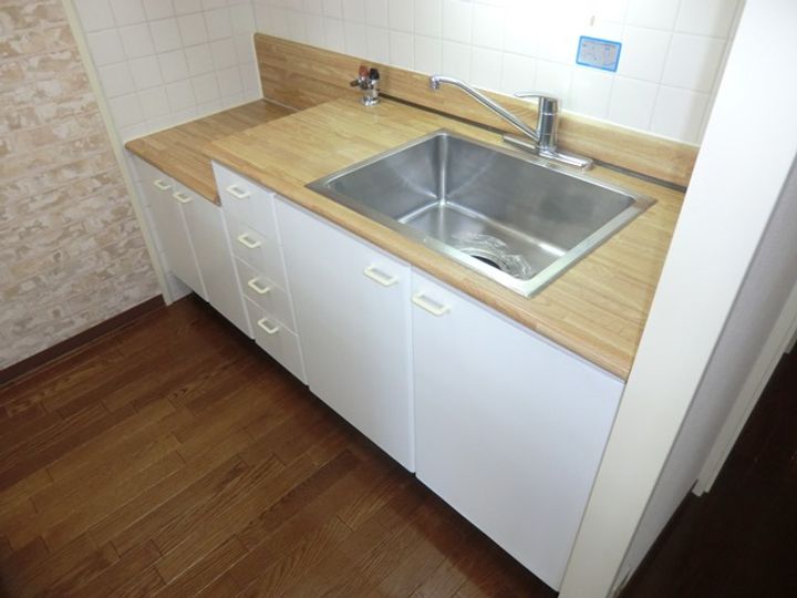 グランドールサンパティオのキッチン