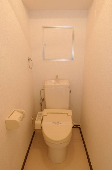 シャトー上峰の内装