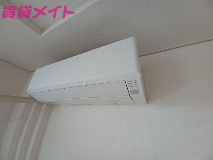 ストリートアートの内装