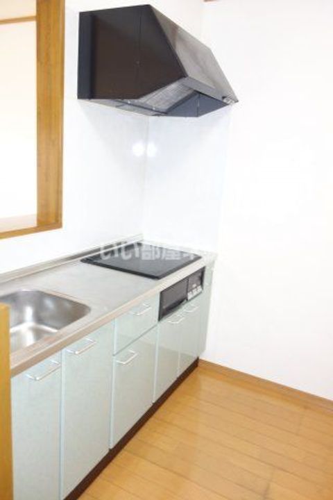 すまいる9番館のキッチン