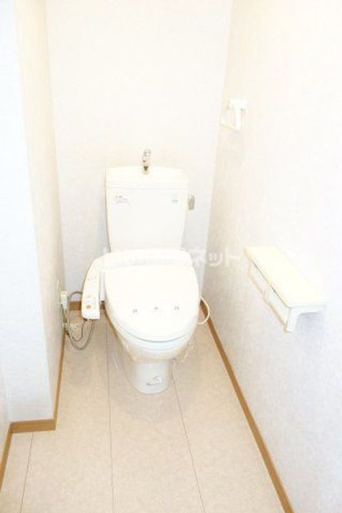 すまいる9番館の内装