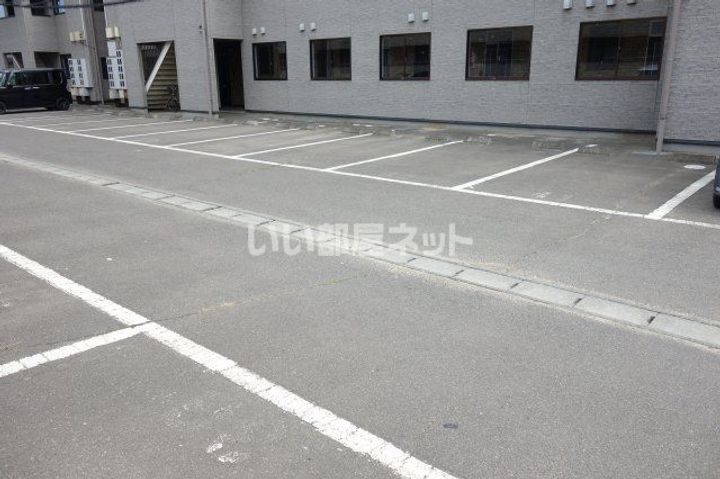 すまいる9番館の地図