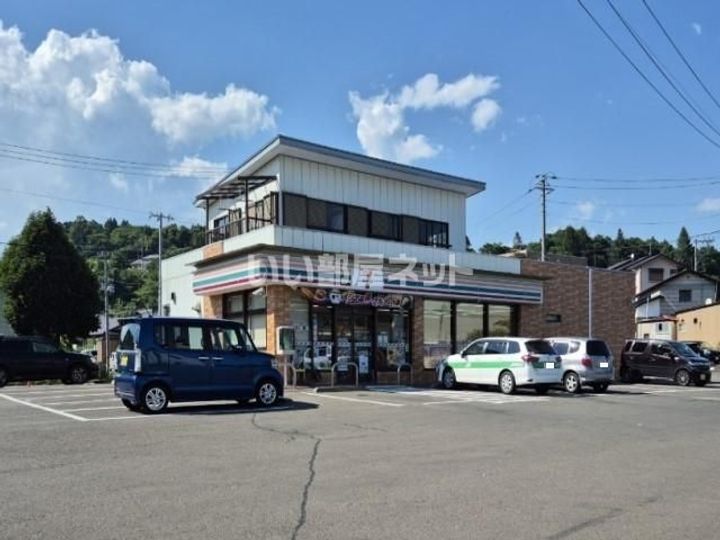 すまいる9番館の周辺