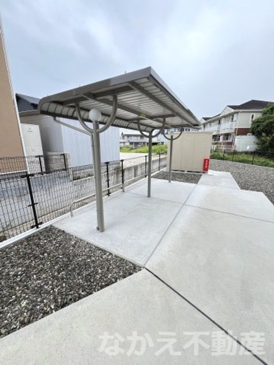 徳島県小松島市大林町字金岡(アパート)の賃貸物件の地図