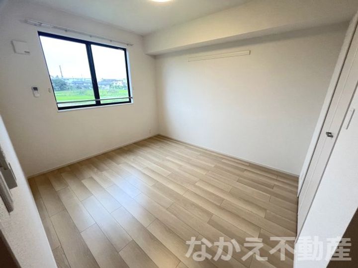 徳島県小松島市大林町字金岡(アパート)の賃貸物件の内装