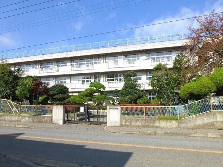イワキハイツの周辺