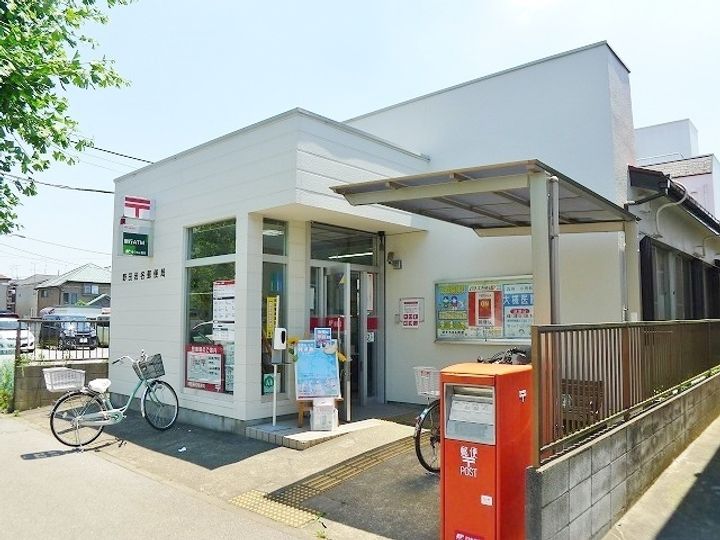 イワキハイツの周辺