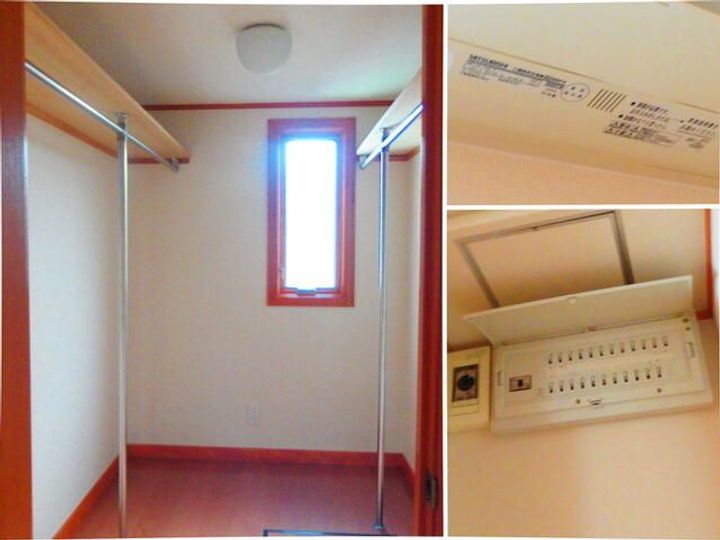 神奈川県横浜市中区山手町(一戸建)の賃貸物件の内装