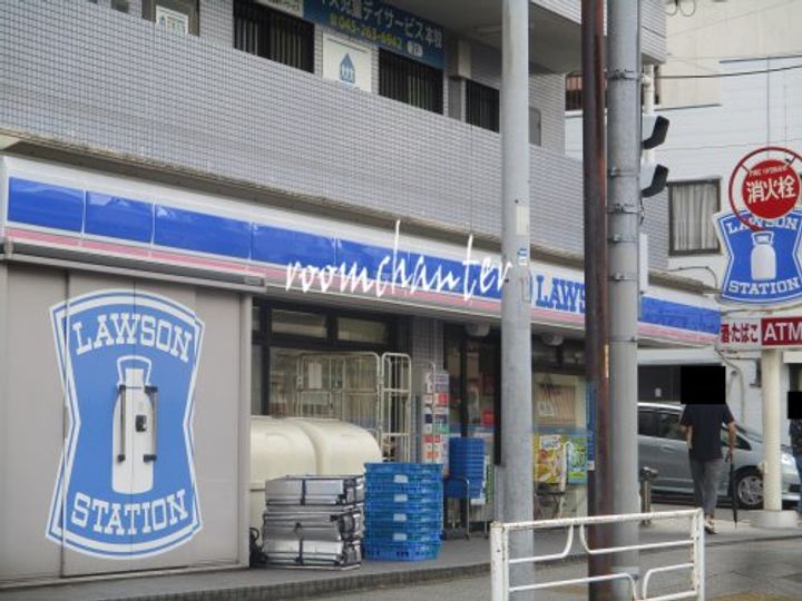 神奈川県横浜市中区山手町(一戸建)の賃貸物件の周辺