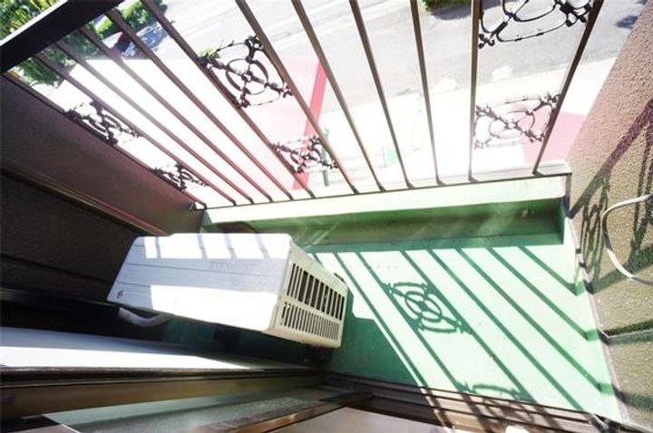 岡山県倉敷市松島(マンション)の賃貸物件の内装