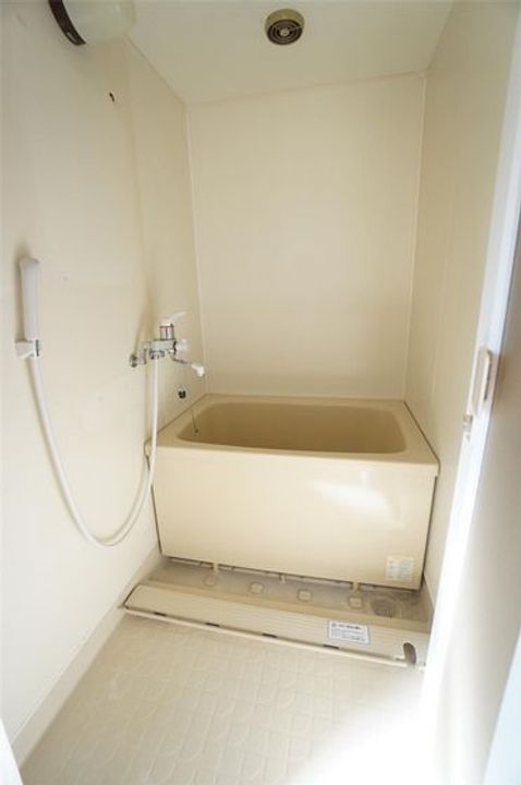 岡山県倉敷市松島(マンション)の賃貸物件の風呂