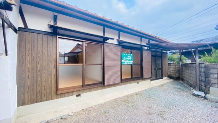 愛媛県新居浜市新須賀町2(一戸建)の賃貸物件の外観