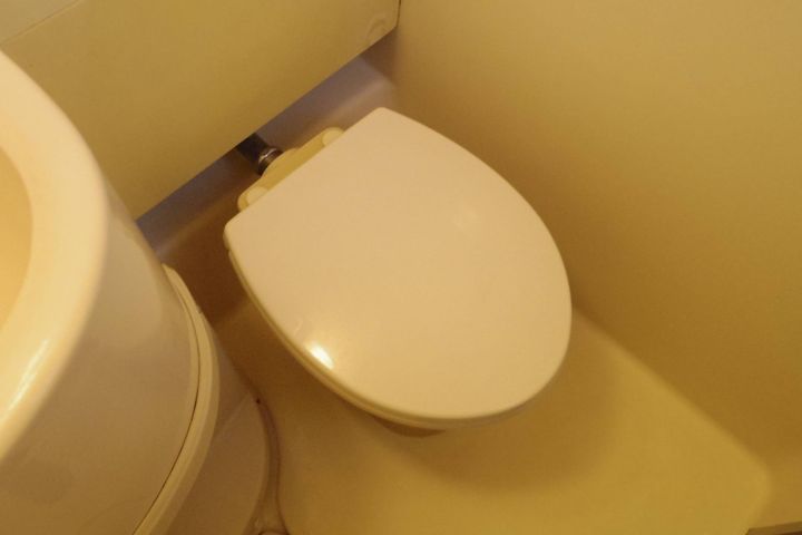 HOUSE8の内装