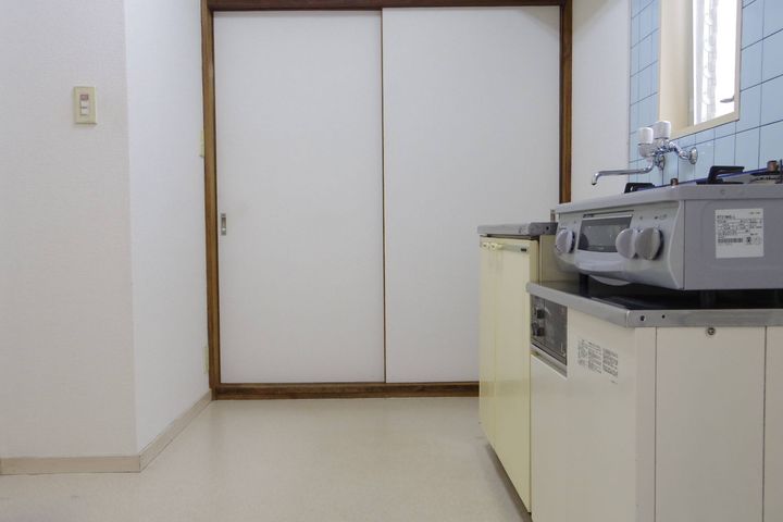 HOUSE8の内装