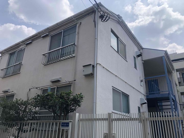 HOUSE8の外観