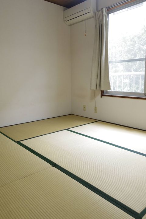 HOUSE8の居間