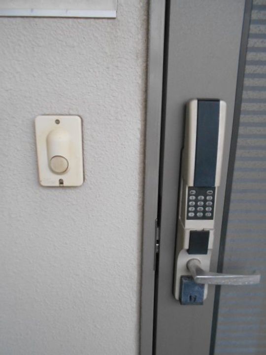 プレジールの内装