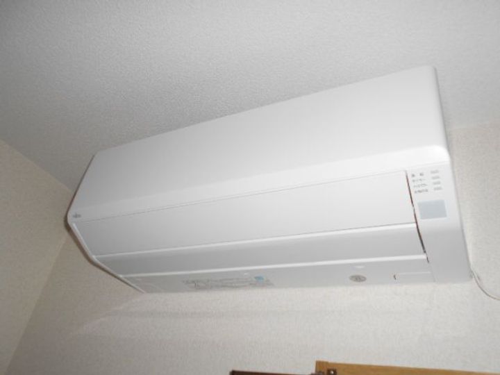 プレジールの内装